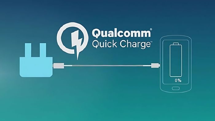 Công nghệ sạc nhanh Quick Charge