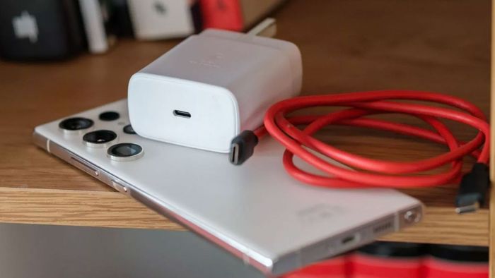 Samsung S23 Ultra cần bao lâu để sạc đầy?