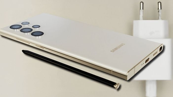 Những điều cần lưu ý khi sạc nhanh S23 Ultra