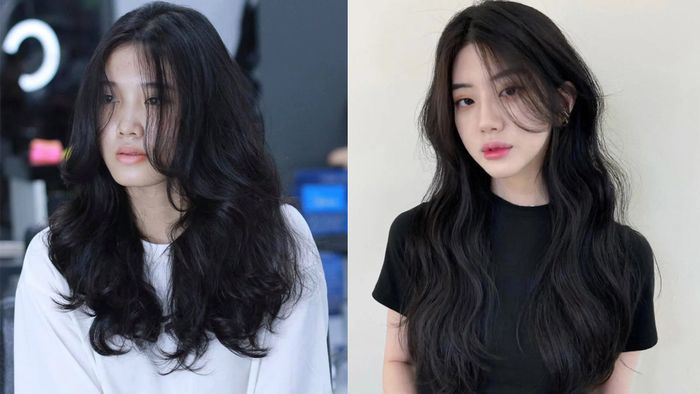 Hướng dẫn chọn màu nhuộm cho tóc sóng lơi