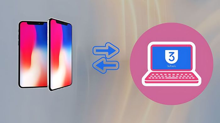 Phần mềm 3uTools