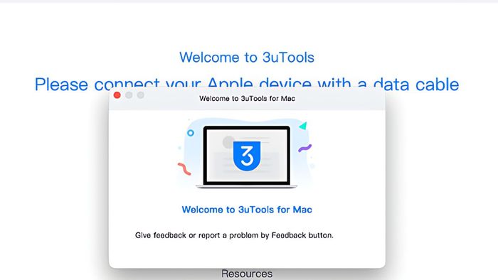 Hướng dẫn cài đặt 3uTools trên MacBook bước 3