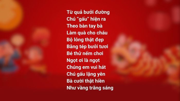 Thơ Trung thu độc đáo