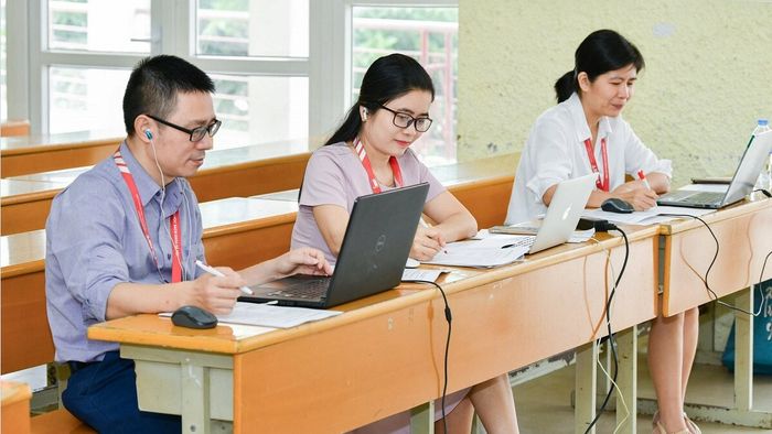 Nguyên tắc xét tuyển nguyện vọng vào các trường đại học