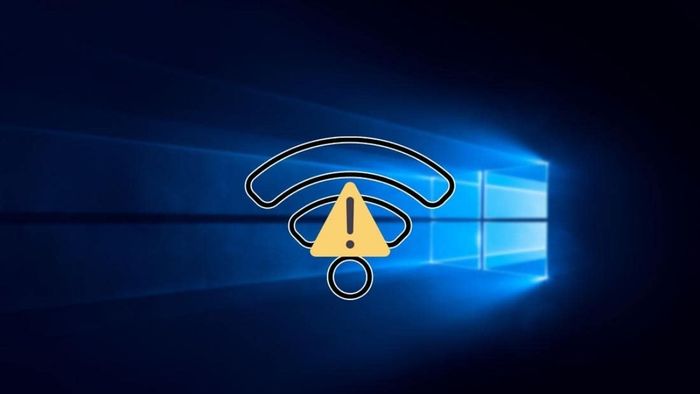 Lỗi wifi limited access