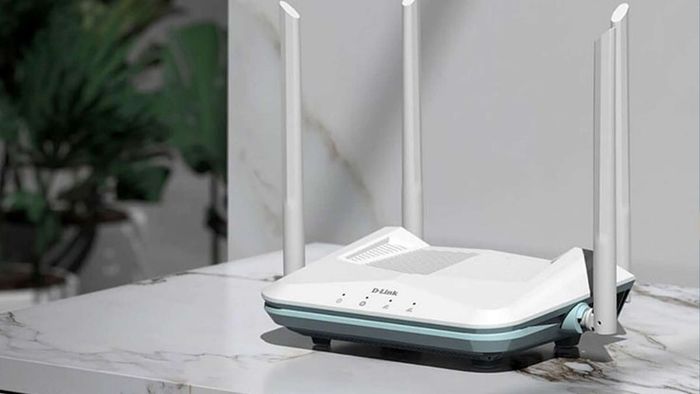 Khởi động lại bộ định tuyến wifi Router
