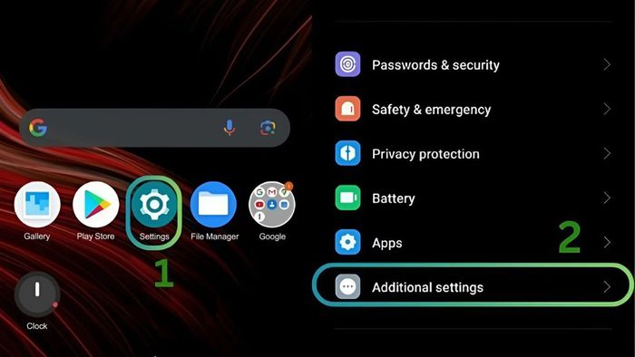 Hướng dẫn đổi ngôn ngữ Messenger sang Tiếng Việt trên Android