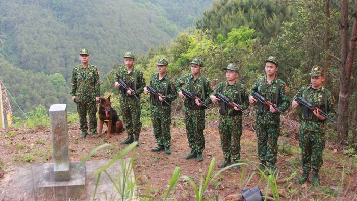 Bài thơ về chú bộ đội tuyệt vời nhất
