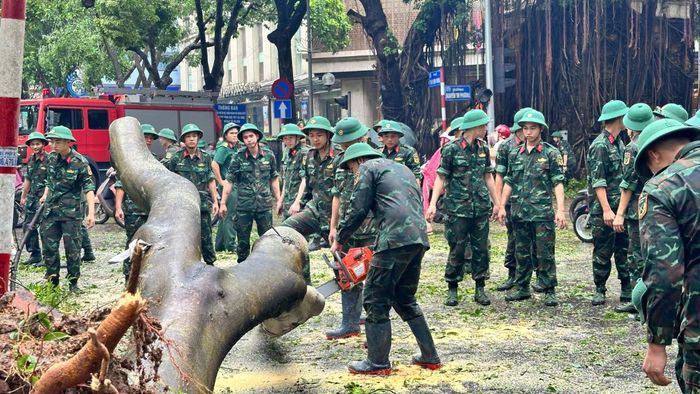 Bài thơ về chú bộ đội dành cho trẻ mầm non