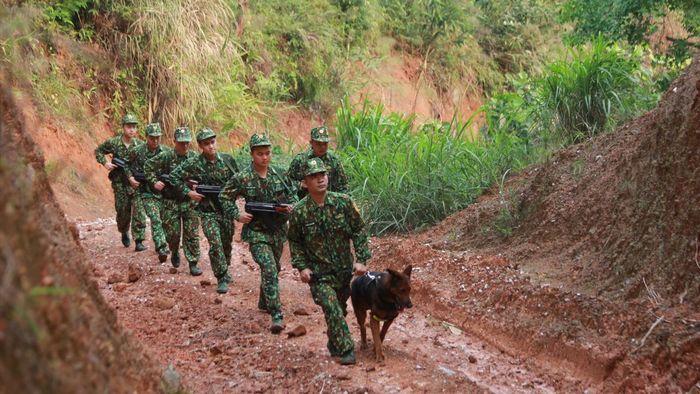 Bài thơ về chú bộ đội dành cho trẻ 3 tuổi ý nghĩa nhất