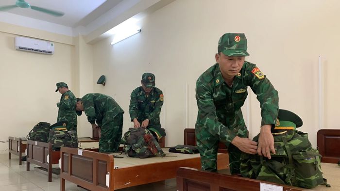 Bài thơ về chú bộ đội ngắn gọn và đầy ấn tượng nhất