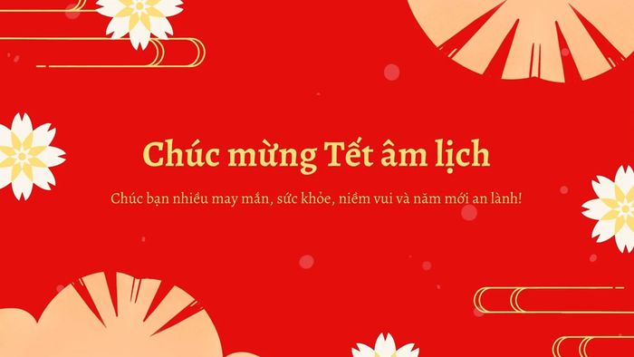 Banner Tết sang trọng với những lời chúc tốt đẹp, thể hiện sự trang trọng và lòng kính trọng.