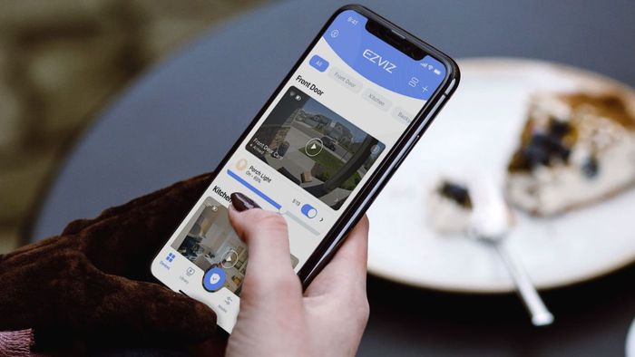 Hướng dẫn thay đổi mật khẩu camera Ezviz đơn giản và nhanh chóng