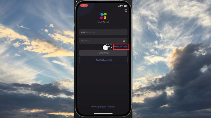 Cách thay đổi mật khẩu camera Ezviz nhanh nhất - cách xử lý khi quên mật khẩu