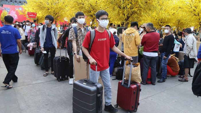 Lịch nghỉ Tết sinh viên toàn quốc năm 2025