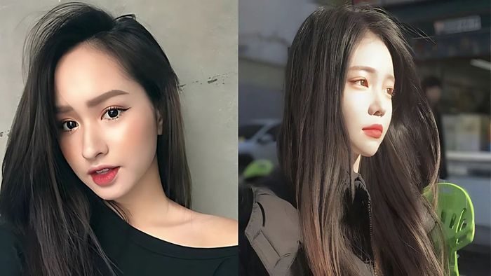 Lợi ích lớn nhất khi nhuộm tóc nâu đen là không cần phải tẩy tóc