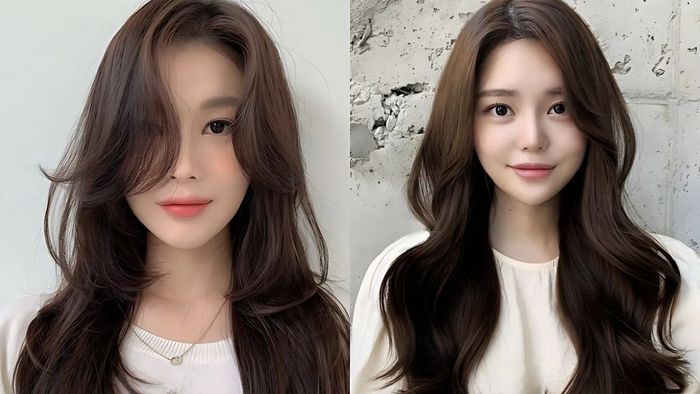 Màu nâu đen giúp sáng da và phù hợp với mọi tông da, mang đến vẻ ngoài tươi trẻ và tự nhiên.