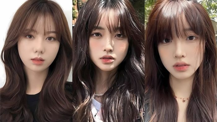 Mẹo chăm sóc tóc nâu đen tại nhà để giữ tóc luôn khỏe và đẹp.