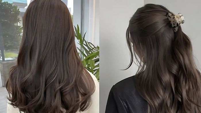 Những điều cần lưu ý khi nhuộm tóc nâu đen sau khi tẩy tóc