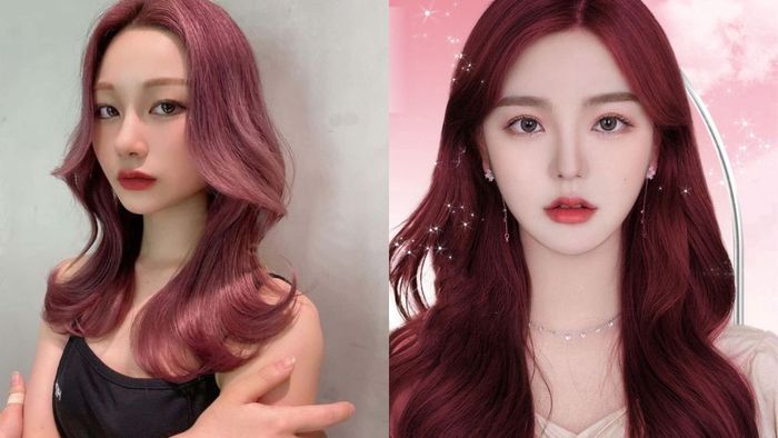Màu nâu hồng đào giúp bạn tỏa sáng, không chỉ đẹp mà còn rất trendy, đặc biệt là trong việc tôn da