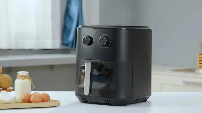 Báo giá nồi chiên không dầu Rapido 7L SMART-7.0M