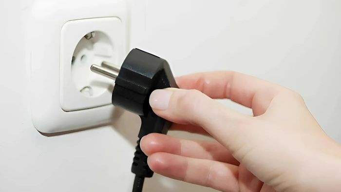 Cách sử dụng nồi chiên không dầu Rapido 7L - Bước 1