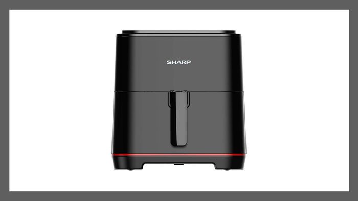 Nồi chiên không dầu Sharp có xuất xứ từ đâu? Nồi chiên SHARP KF-AF70EV-BK 7L