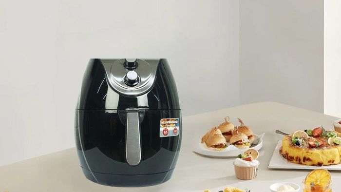 Nồi chiên không dầu Sharp xuất xứ từ đâu? Tích hợp các tính năng tiện ích vượt trội