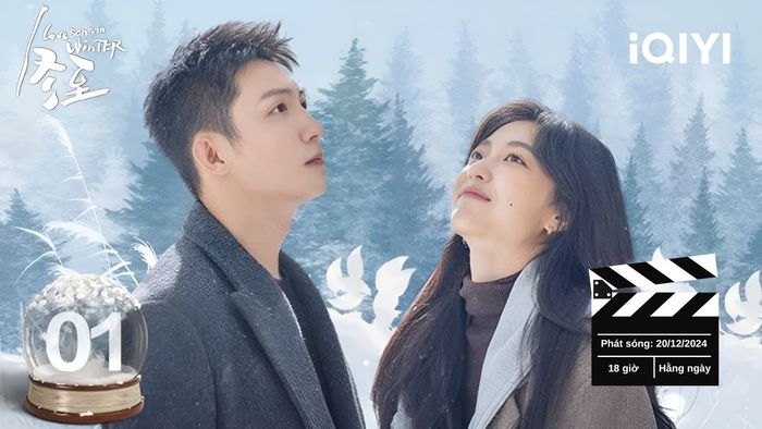 Lịch chiếu phim Đông Chí mới nhất
