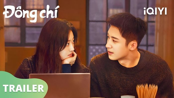 Truy cập và xem phim Đông Chí trên nền tảng iQIYI