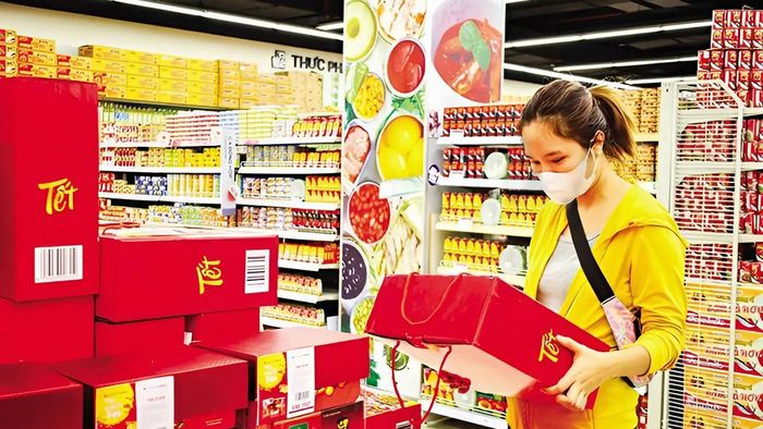 Chọn giỏ quà Tết handmade phù hợp với từng đối tượng nhận quà