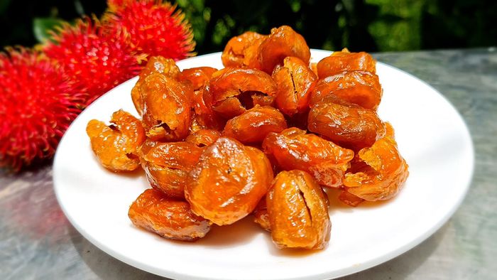 Mít sấy là một trong những món quà Tết handmade đơn giản nhưng đầy ý nghĩa, dễ làm và hợp khẩu vị của nhiều người trong dịp Tết.