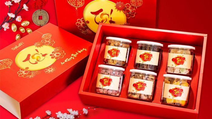 Quà Tết độc đáo bao gồm những gì?