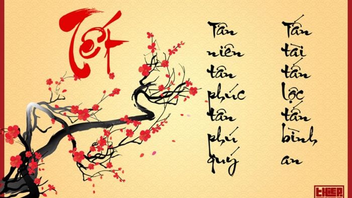Giỏ quà Tết độc đáo dành cho ông bà nội ngoại