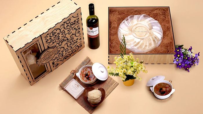 Những món quà Tết độc đáo, không thể tìm thấy ở đâu khác