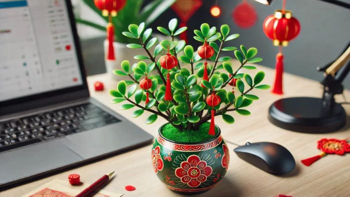 Món quà Tết sang trọng, độc đáo dành cho gia đình nhà gái