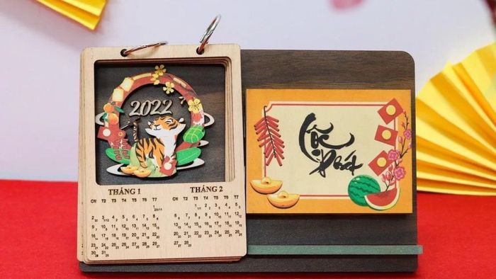 Mẫu giỏ quà Tết hiện đại, độc đáo dành cho doanh nghiệp