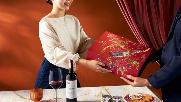 Quà Tết độc đáo dành cho khách hàng và đối tác