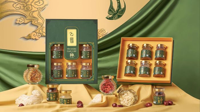 Mẫu giỏ quà Tết độc đáo và hiện đại