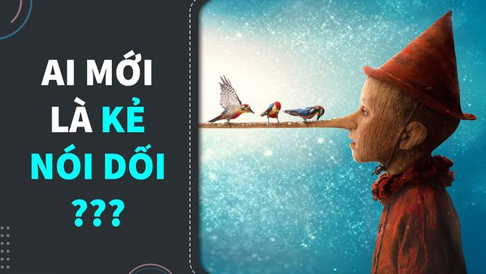 Bịa là gì? Hành vi bịa đặt có tác động như thế nào?