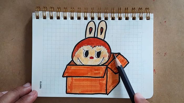 Những điều cần lưu ý khi vẽ Labubu