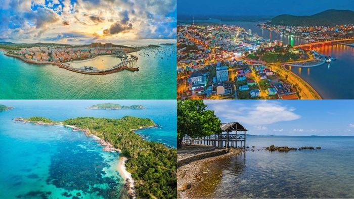 Hành trình khám phá các điểm đến nổi tiếng tại Kiên Giang