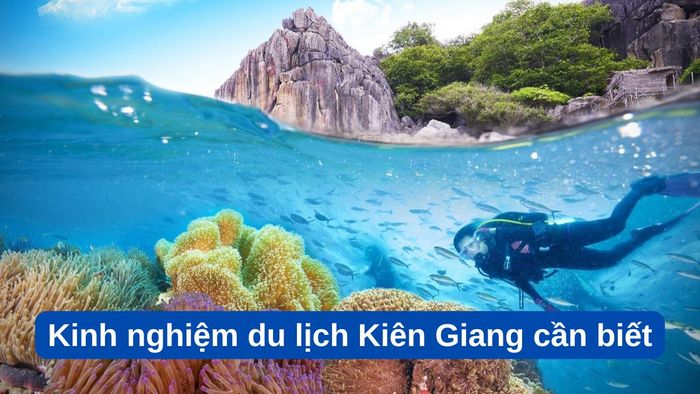 Bí kíp khám phá các danh thắng nổi tiếng Kiên Giang