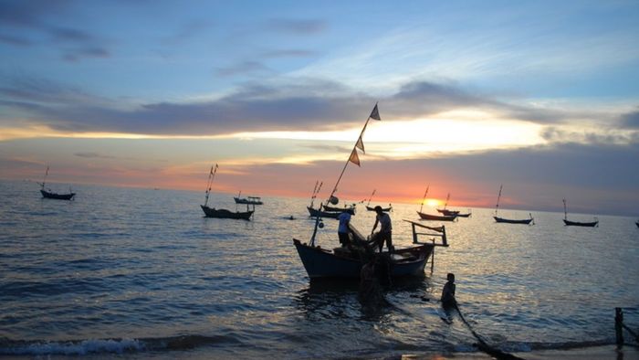 Các điểm tham quan nổi tiếng Kiên Giang - Thị xã Hà Tiên