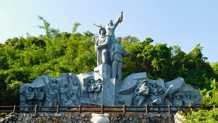 Các thắng cảnh nổi bật Kiên Giang - Vùng đất Hòn Đất