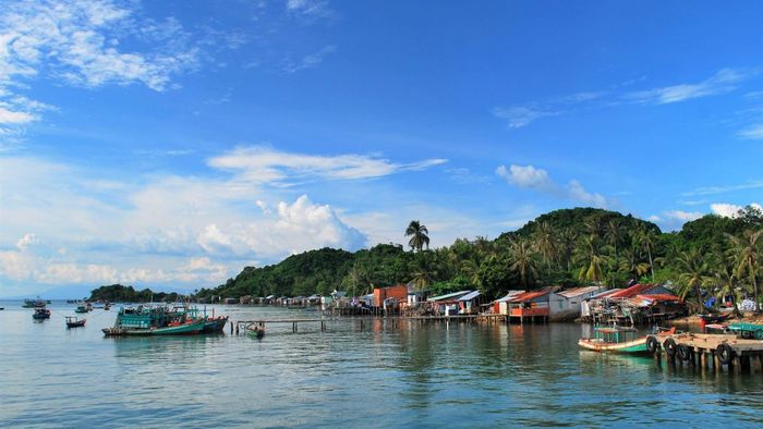 Những điểm tham quan nổi bật Kiên Giang - Quần đảo Hải Tặc