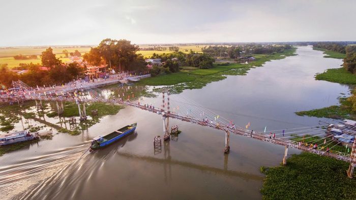 Các lựa chọn lưu trú khi du lịch Long An