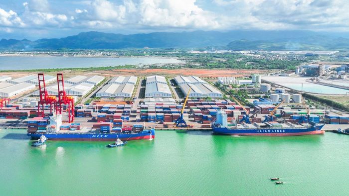 Địa danh nổi tiếng Long An - Cảng Tân Lập & Cồn Bà Tý