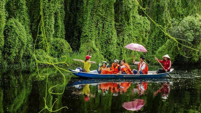 Thời gian thích hợp để tham quan Long An