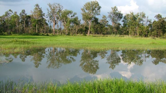 Lò Gò - Xa Mát - Kho báu thiên nhiên của Tây Ninh